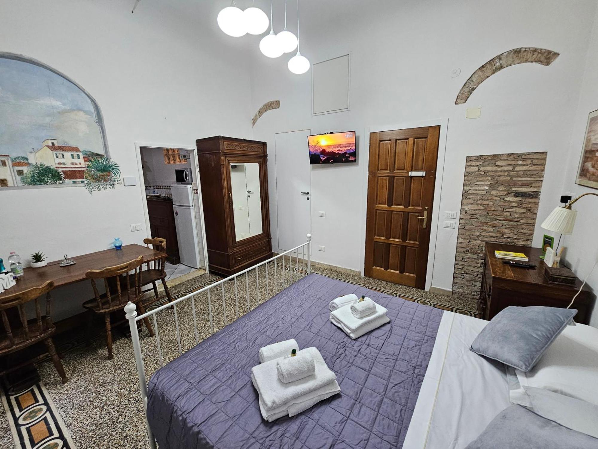 Florence Signoria Apartment Bagian luar foto