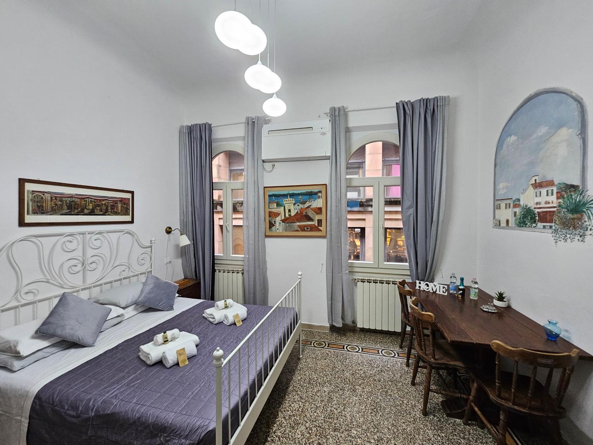 Florence Signoria Apartment Bagian luar foto